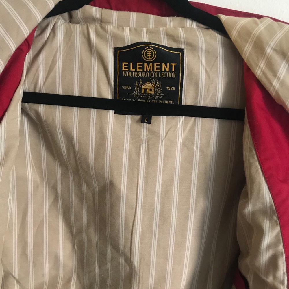 Element Coat - Picture 5 of 7